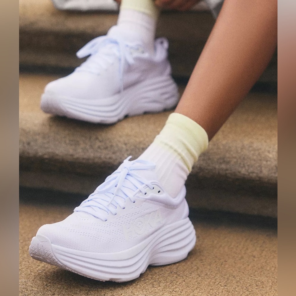 Hoka Bondi 8 sneakers